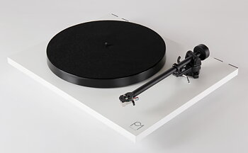 Rega Planar 1 skivspelarpaket