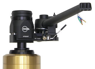 Kuzma 4-Point 14"