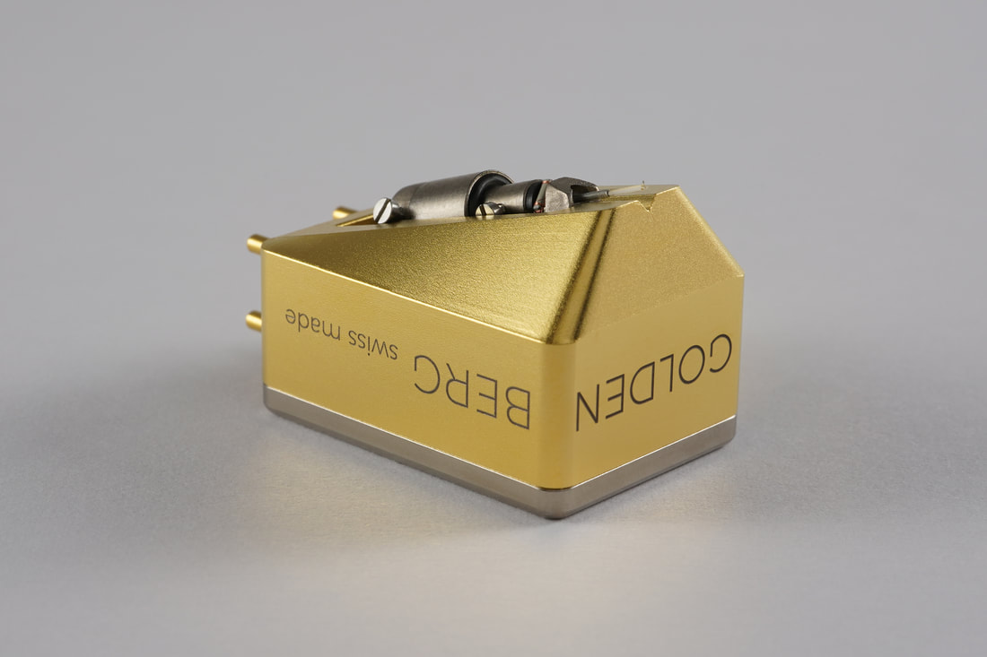 Goldenberg - Maestro - MC Pickup - 5
