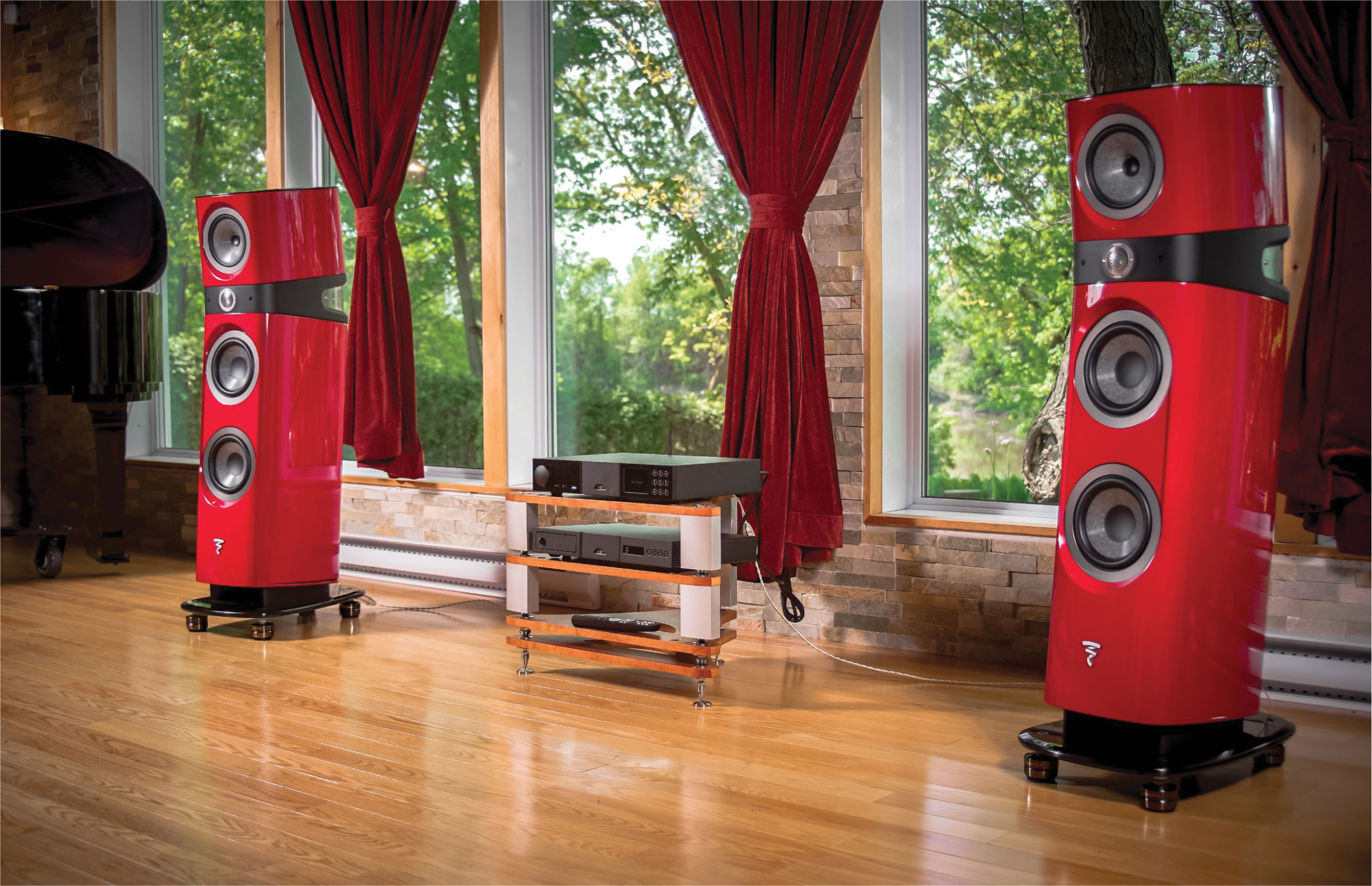 isoAcoustics Gaia Sopra Täckbrickor - 3