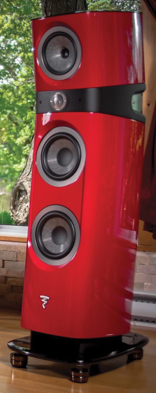 isoAcoustics Gaia Sopra Täckbrickor - 4