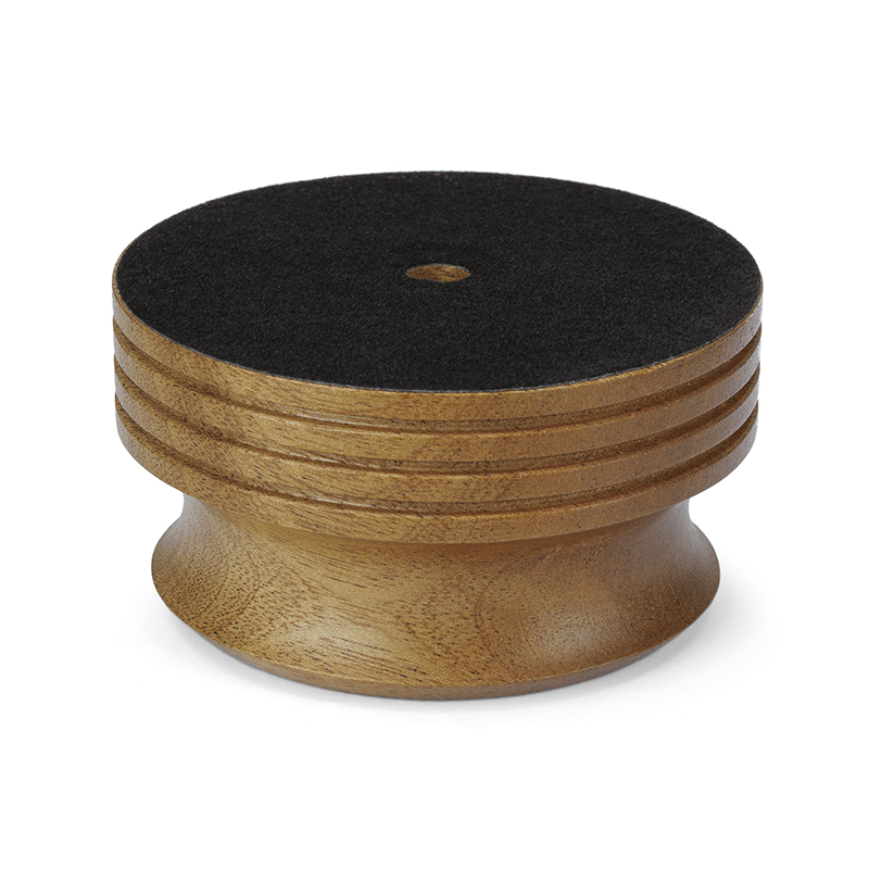 Dynavox PST300W Skivpuck i Sapeli-Mahogny (Trä) - 300Gr - 2