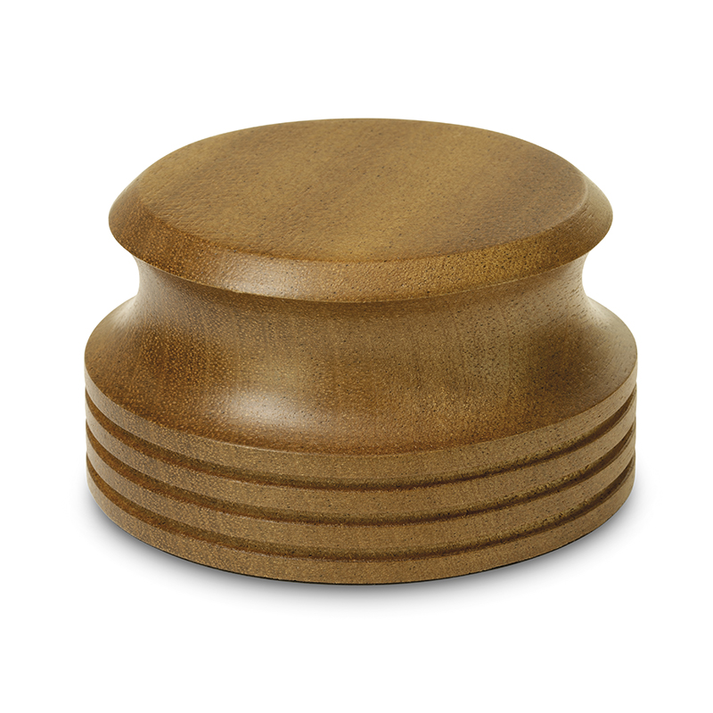 Dynavox PST300W Skivpuck i Sapeli-Mahogny (Trä) - 300Gr