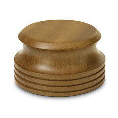 Dynavox PST300W Skivpuck i Sapeli-Mahogny (Trä) - 300Gr