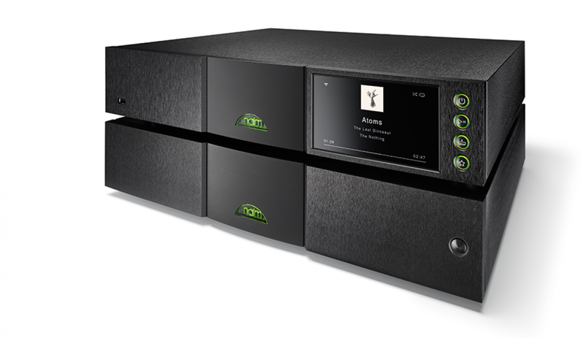 Naim ND 555 - Streamer & DAC