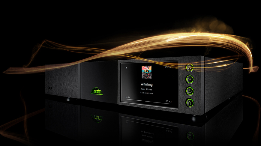 Naim ND 555 - Streamer & DAC - 4