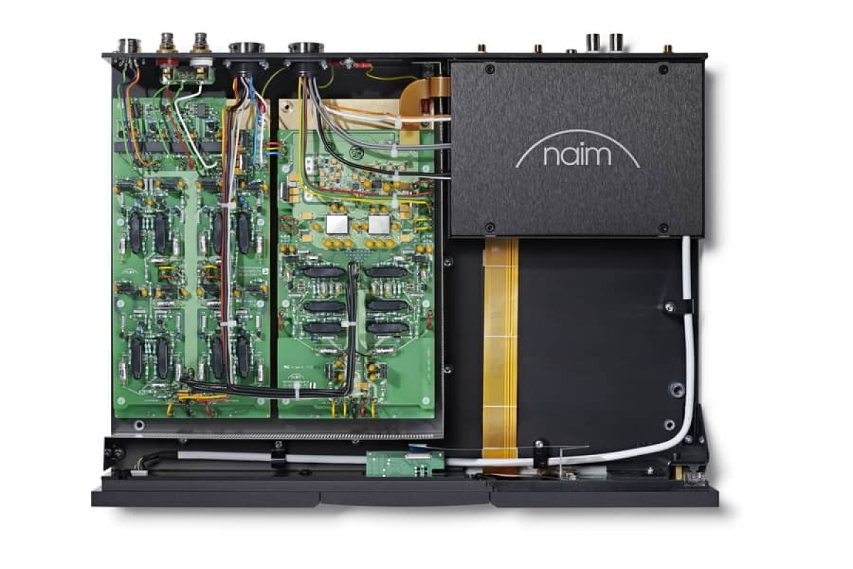Naim ND 555 - Streamer & DAC - 3