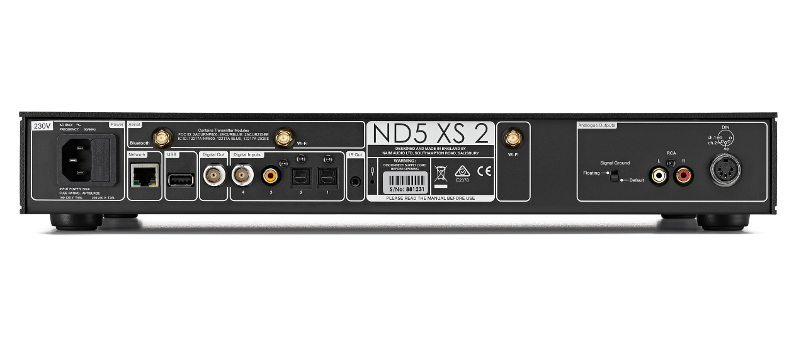 Naim ND5 XS 2 - Streamer & DAC - 2