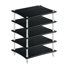 Quadraspire SVTL - Komplett rack med 32 mm distanser