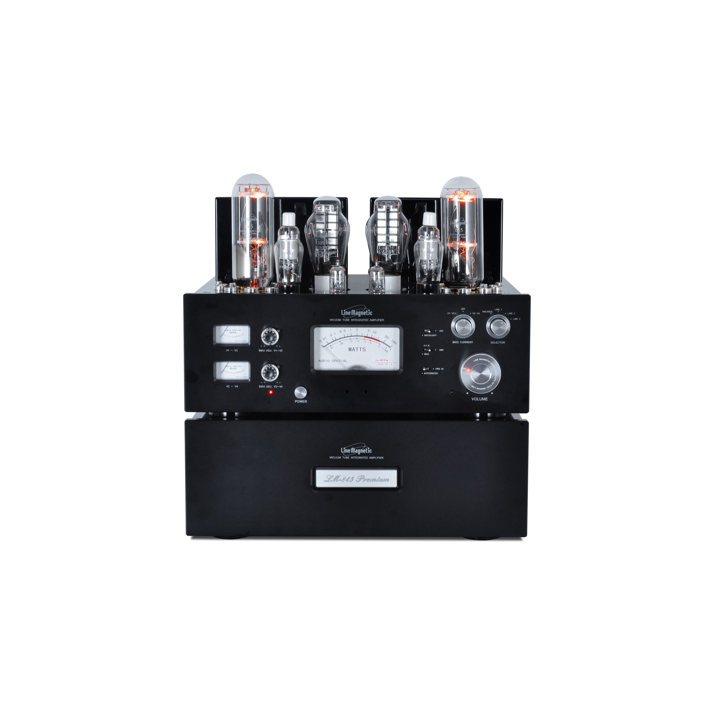 Line Magnetic Audio LM-845 Premium