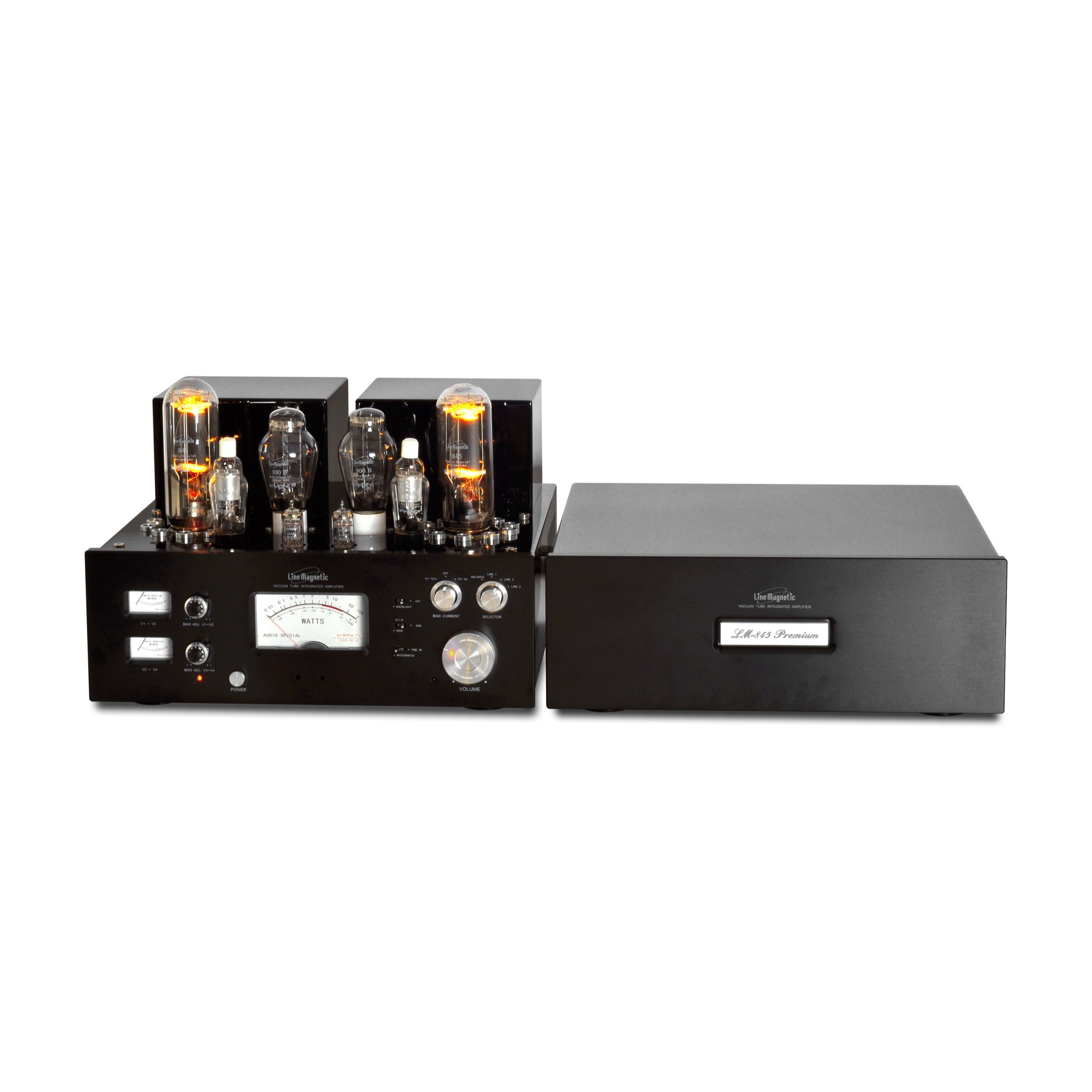 Line Magnetic Audio LM-845 Premium - 4