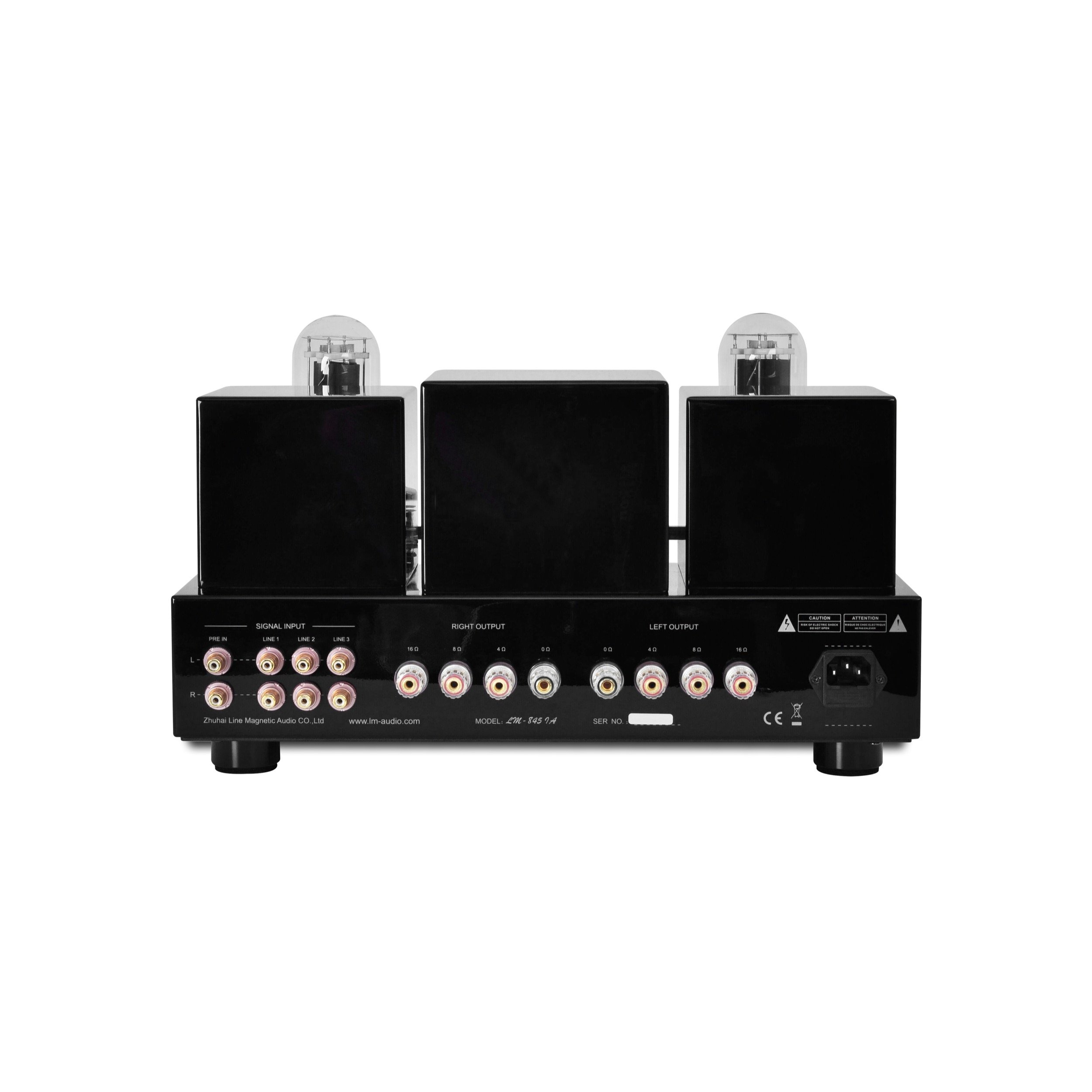 Line Magnetic Audio LM-845 IA - 2