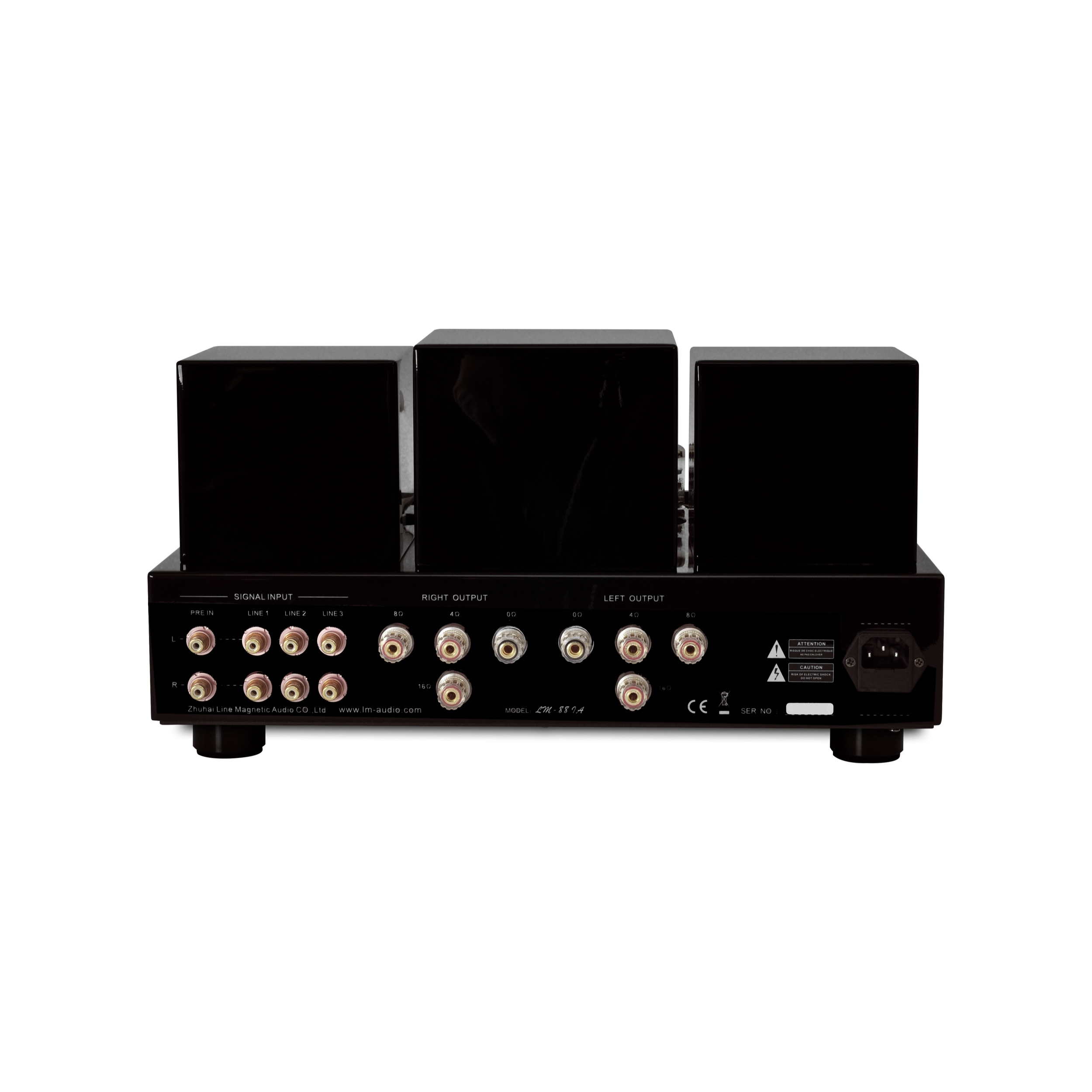 Line Magnetic Audio LM-88 IA - 2