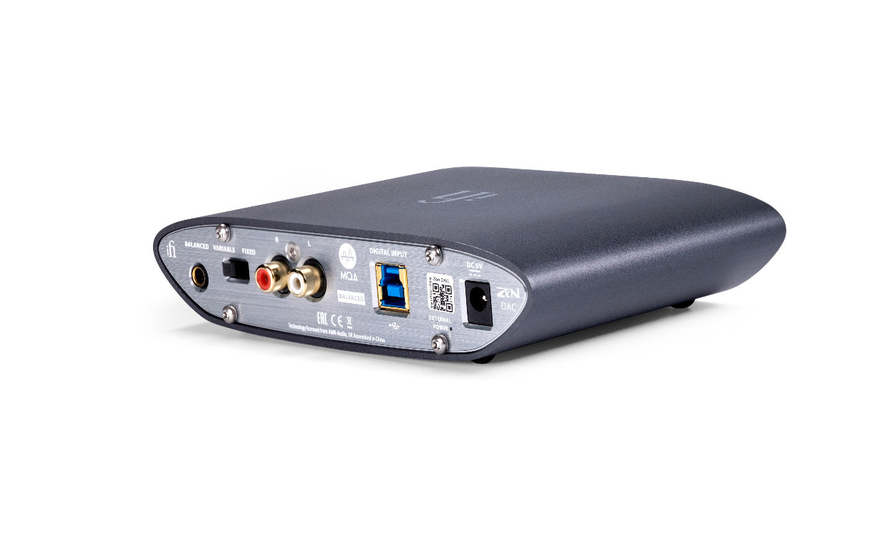 iFi Audio Zen DAC (USB-DAC/Pre) - Beg - 11