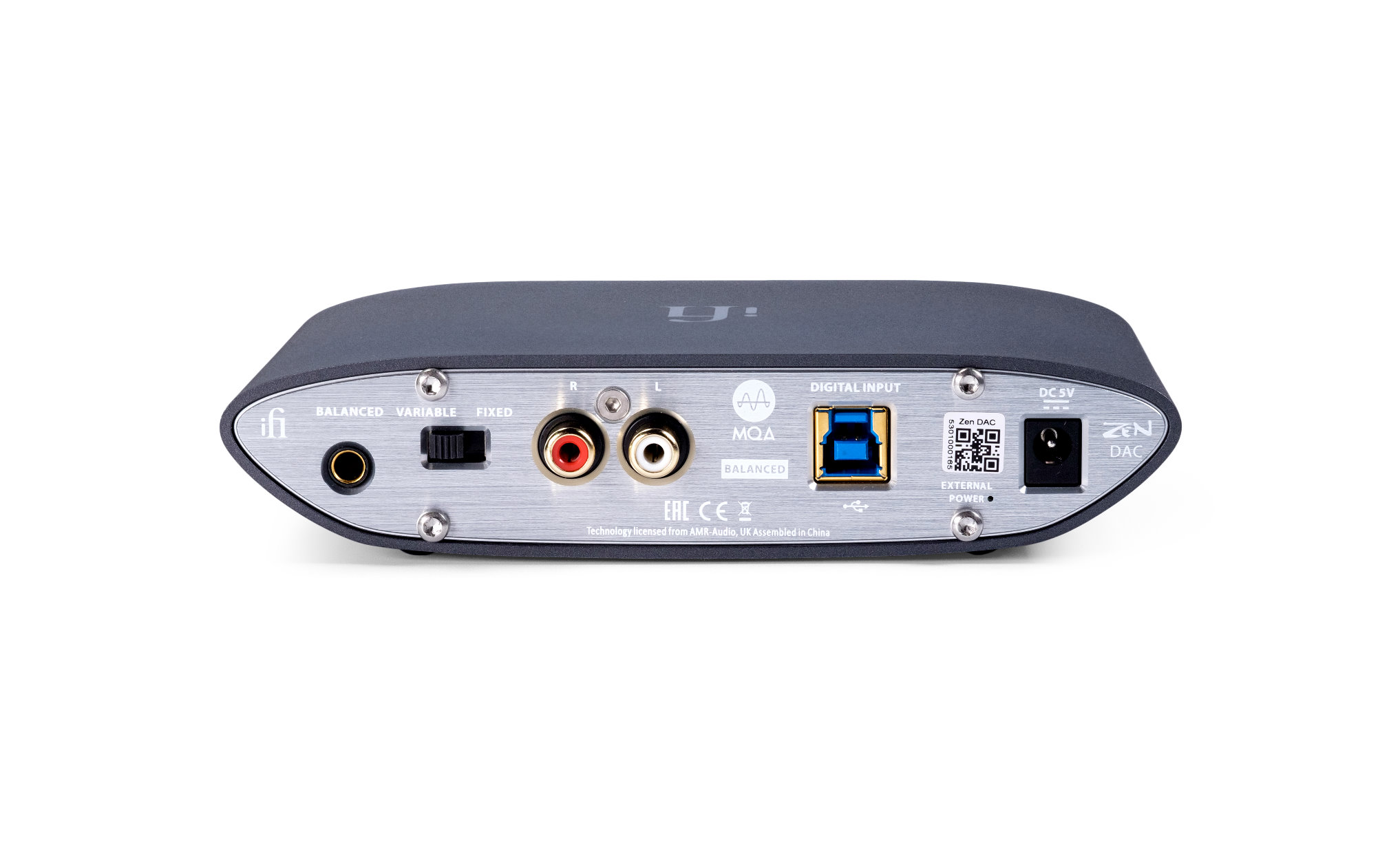 iFi Audio Zen DAC (USB-DAC/Pre) - Beg - 12