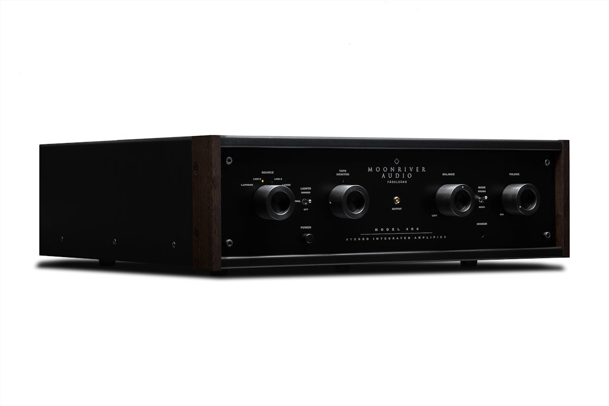 Moonriver 404 (Standard) integrerad förstärkare - 2