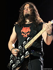 ESP LTD MW-Skull Michael Wilton - Signature Electric Guitar