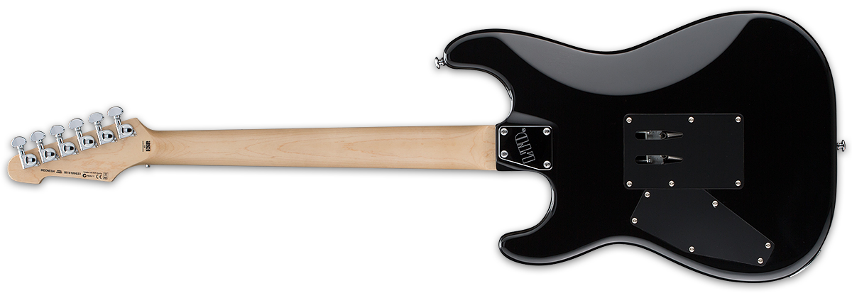 ESP LTD MW-Skull Michael Wilton - Signature Electric Guitar - 4
