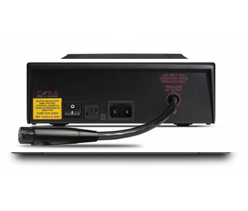 Cyrus Audio - Phono Signature & PSX R - Begagnad RIAA förstärkare - 9