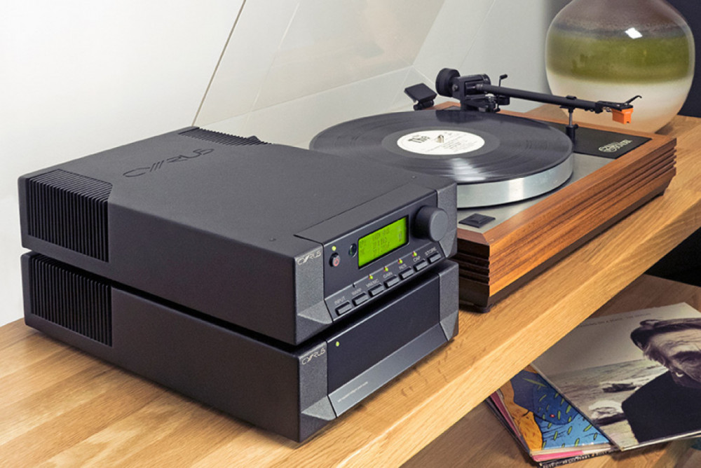 Cyrus Audio - Phono Signature & PSX R - Begagnad RIAA förstärkare - 3