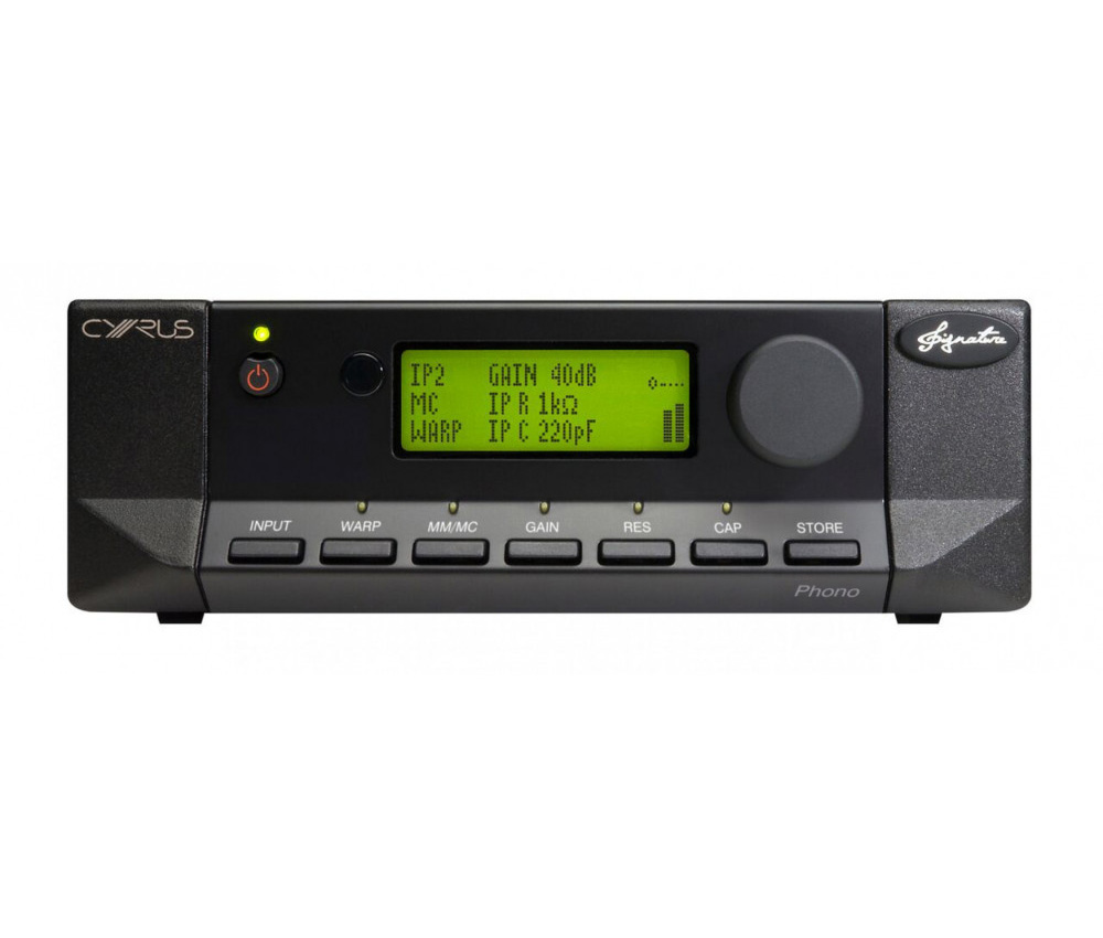 Cyrus Audio - Phono Signature & PSX R - Begagnad RIAA förstärkare - 4