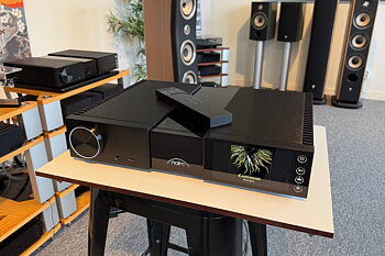 Naim NSC222 - Begagnat streamingförsteg med DAC & RIAA