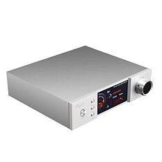 Cayin iDAC-6 Mk2 - Balanserad rördac