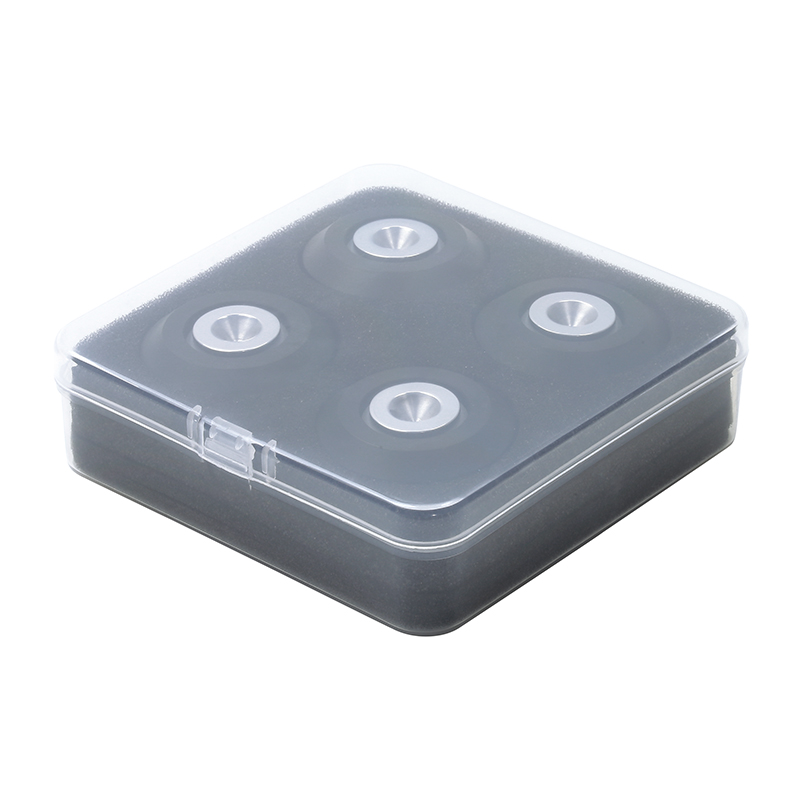 Dynavox Absorberande Spikesunderlägg (Set om 4) - 4