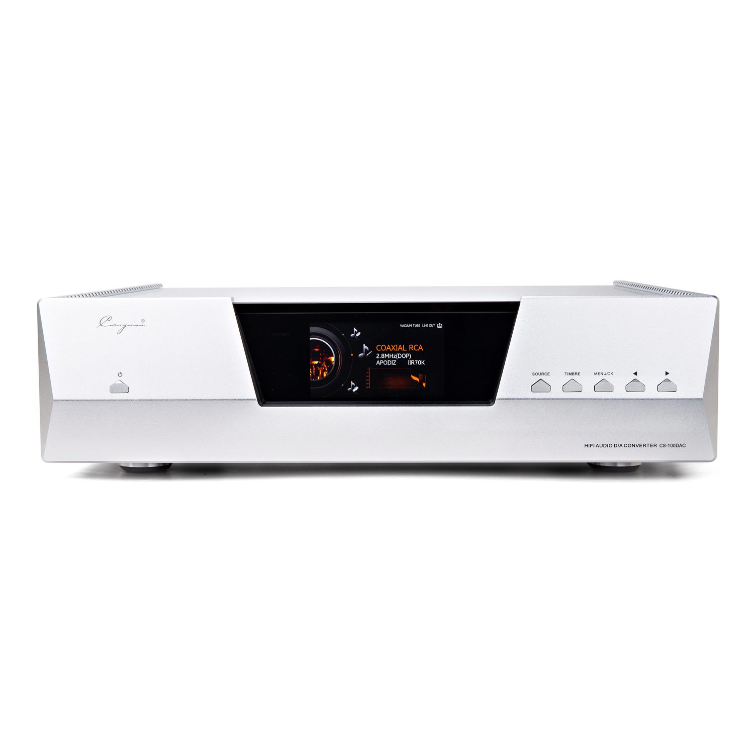 CAYIN  CS-100DAC - 3