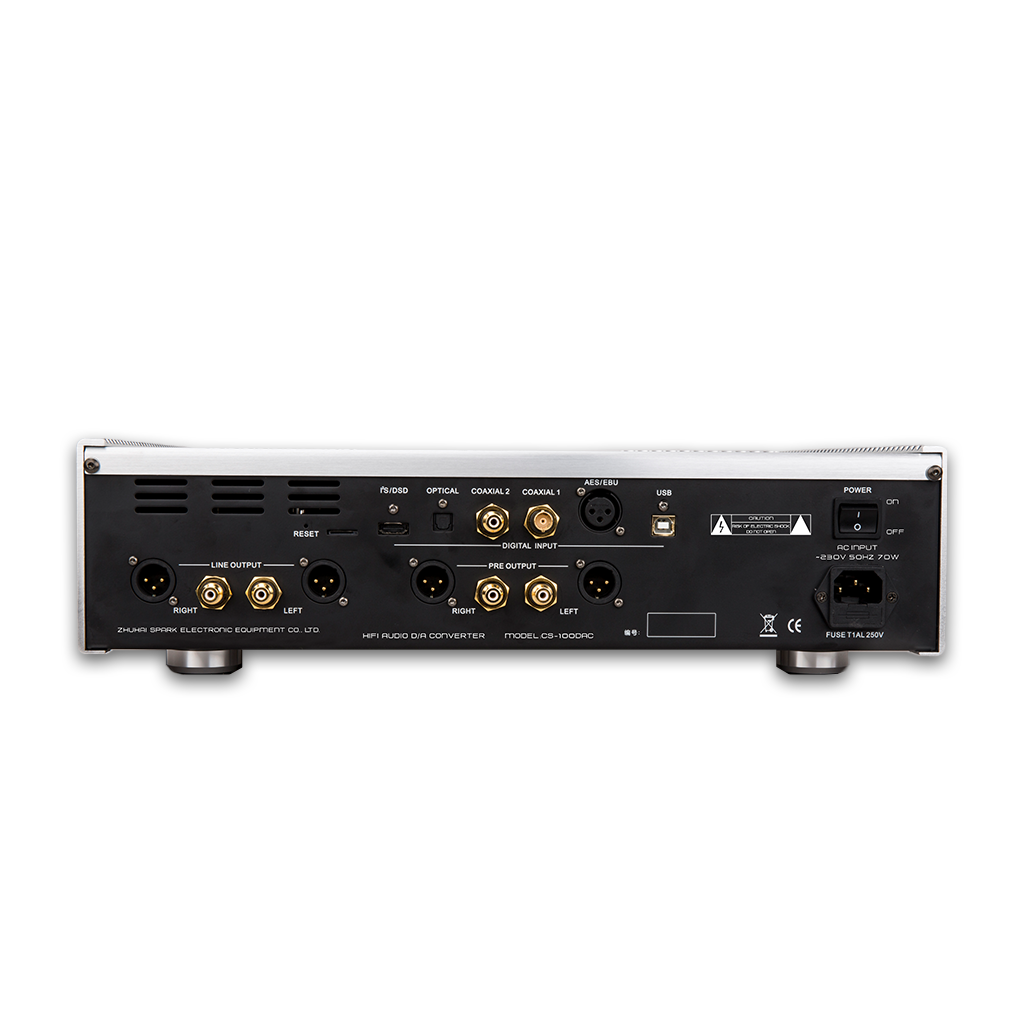 CAYIN  CS-100DAC - 2