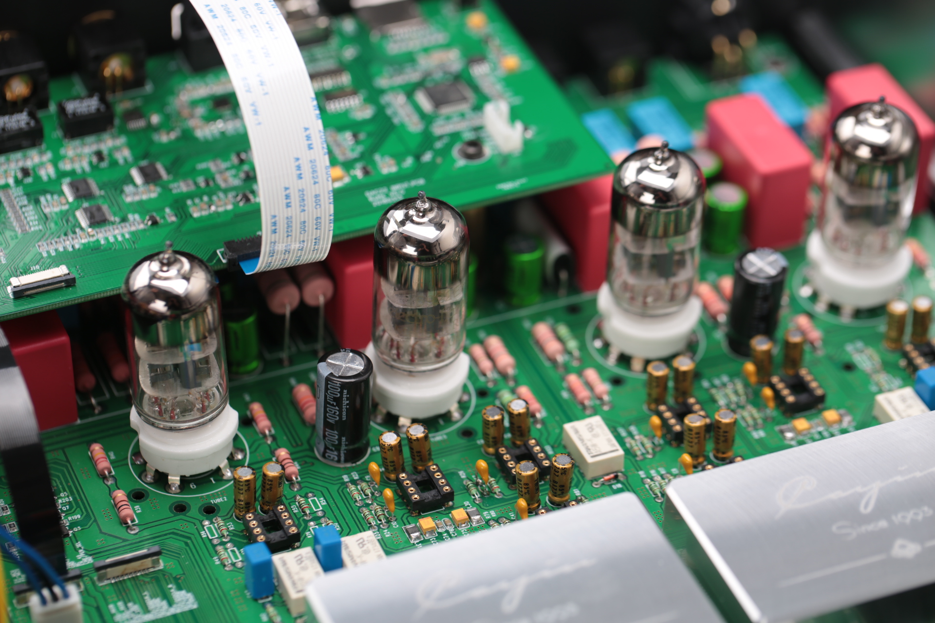 CAYIN  CS-100DAC - 5