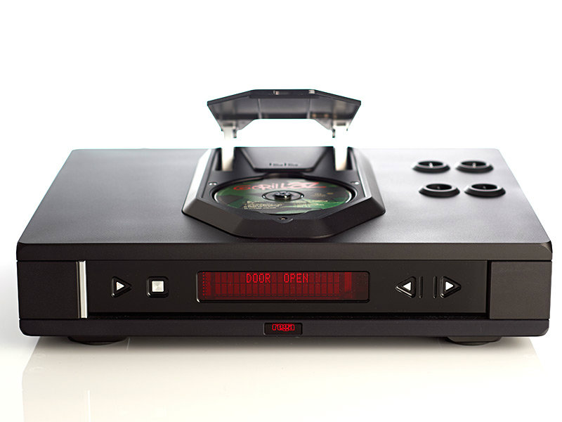 Rega Isis Valve Reference CD-Spelare - 2