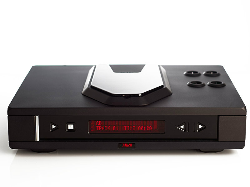 Rega Isis Valve Reference CD-Spelare