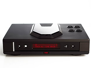 Rega Isis Valve Reference CD-Spelare