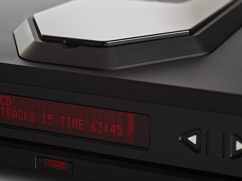 Rega Isis Valve Reference CD-Spelare - 5