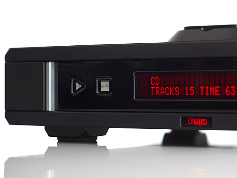 Rega Isis Valve Reference CD-Spelare - 6