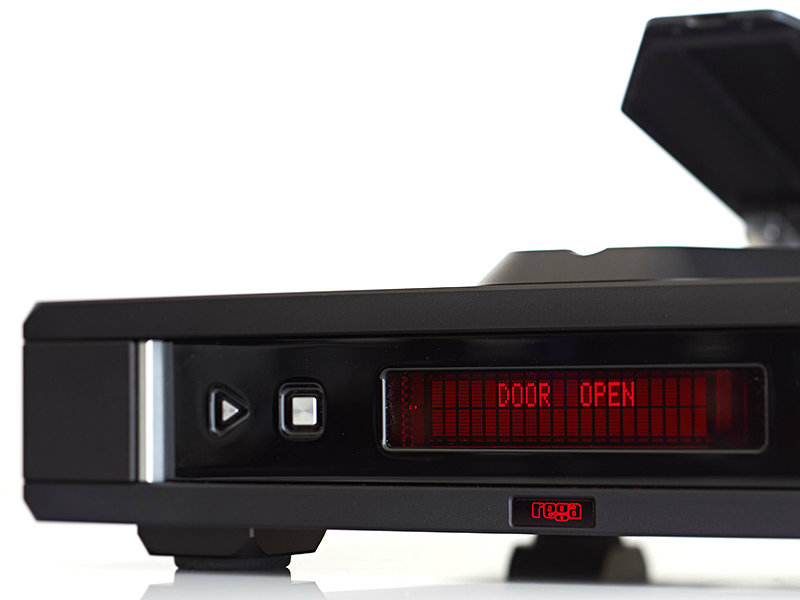 Rega Isis Valve Reference CD-Spelare - 7