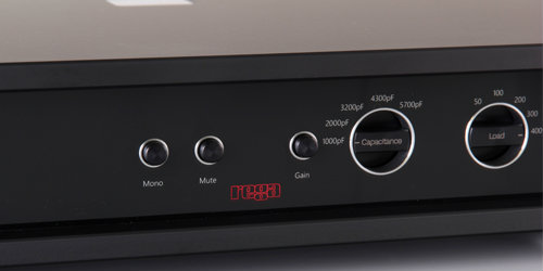 Rega Aura Reference MC-Phonosteg - 3
