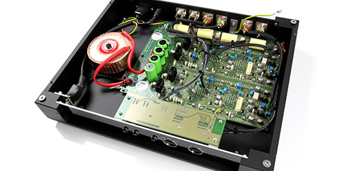 Rega Aura Reference MC-Phonosteg - 11