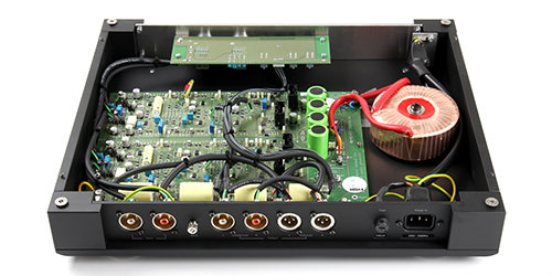 Rega Aura Reference MC-Phonosteg - 10