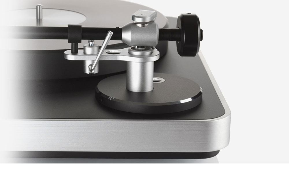 Clearaudio Concept - Skivspelare/paket - 5