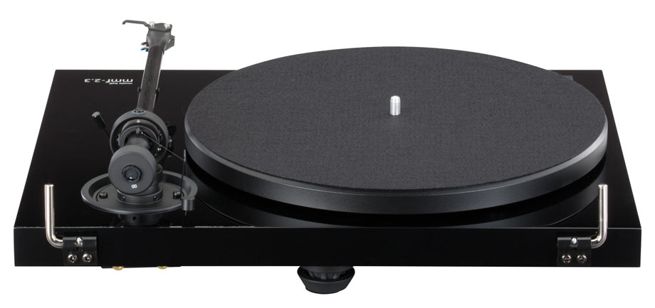 Music Hall MMF 2.3 med Spirit MM pickup - 3