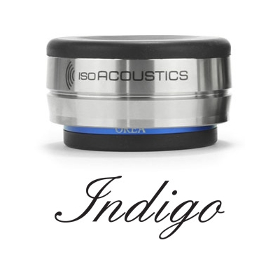  Isoacoustics Orea Indigo (upp till 7.2kg per fot)