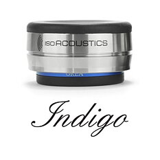  Isoacoustics Orea Indigo (upp till 7.2kg per fot)