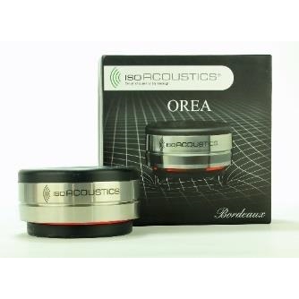  Isoacoustics Orea Bordeaux (Upp till 14.5kg per fot) - 3
