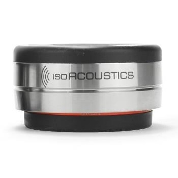  Isoacoustics Orea Bordeaux (Upp till 14.5kg per fot) - 2