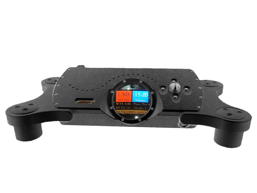 Chord Electronics -  Dave - 4