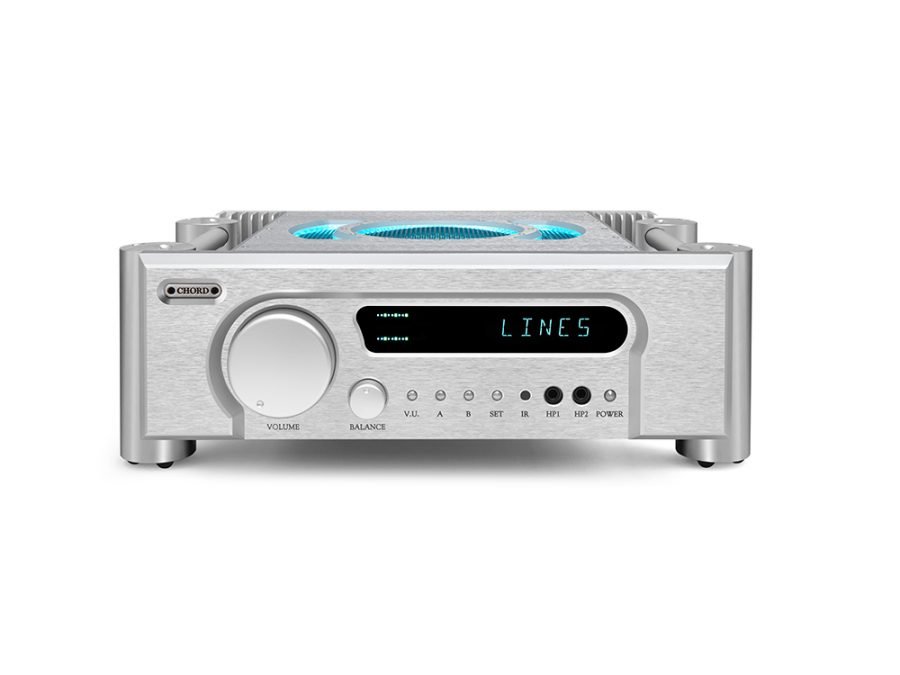 Chord Electronics -  Ultima Pre 2 - Försteg - 4