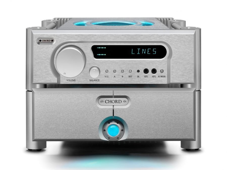 Chord Electronics -  Ultima Pre 2 - Försteg - 5