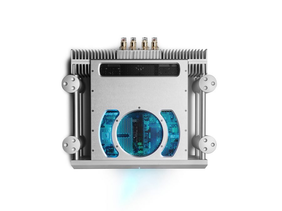 Chord Electronics -  Ultima 5 - Slutsteg 2*300w - 2